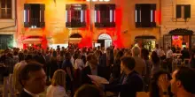 Top manager, parlamentari, giornalisti e stakeholders festeggiano Inrete a Roma
