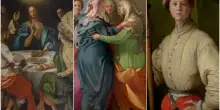 La prima mostra dedicata a Jacopo da Pontormo, opere in arrivo da tutto il mondo alle Scuderie del Quirinale