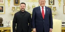 Katz: &ldquo;L&rsquo;Iran pianifica di assassinare Netanyahu&rdquo;. Trump riceve Zelensky e Bibi