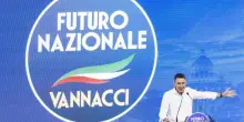 Il piano di Vannacci: conquistare scontenti e astenuti con la nostalgia. Eppure si chiama Futuro