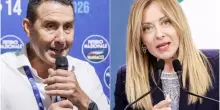 Vannacci &egrave; vero nemico di Meloni: cos&igrave; il campo largo vince grazie al Generale