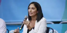 Caos Report: Giulia Presutti dalle critiche all&rsquo;addio. Verr&agrave; spostata a &ldquo;Mi manda Rai Tre&rdquo;
