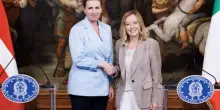 Ceuta, la lezione della premier (socialista) danese a Schlein e associati: l&rsquo;asse Frederiksen-Meloni per svegliare l&rsquo;Ue sull&rsquo;immigrazione
