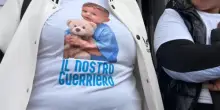 Cuore bruciato, accordo per il risarcimento tra la famiglia di Domenico e il Monaldi. L&rsquo;avvocato: &ldquo;Cifra soddisfacente&rdquo;. La madre: &ldquo;Soldi non m&rsquo;interessano, aspetto processo penale&rdquo;