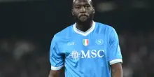Calciomercato Napoli, addio Lukaku: l&rsquo;attaccante non va in ritiro, sirene da Mls e Turchia. ADL si libera di un ingaggio monstre
