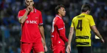 Calciomercato Napoli, Manna alla ricerca di un affare in attacco. Lucca e Lang bloccano Gabriel Jesus
