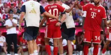 Come sta Musiala, il giocatore del Bayern al secondo malore in campo in tre giorni: &ldquo;Mi sono state diagnosticate delle assenze temporanee&rdquo;