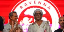 Ronaldinho al Ravenna a caccia del gol numero 300 in carriera: esordio in campionato rimandato &ldquo;ma sto bene&rdquo;