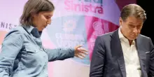 Pd schiacciato sulla linea dei 5 Stelle di Conte, il prezzo dell&rsquo;ambiguit&agrave; lo paga Schlein che sceglie la palude