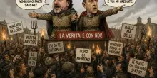 Da Chaplin a Vannacci (e Ranucci), con il ritorno di dittatorini e capipopolo l&rsquo;Italia &egrave; perduta