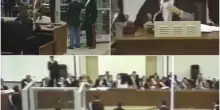 Storia del maxiprocesso alla mafia: Alfonso Giordano il giudice che disse s&igrave;