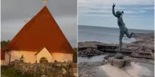 Il mio viaggio alle &Aring;land, 6mila isole tra Svezia e Finlandia dove lo spettacolo &egrave; lo sbarco su un molo con tre case per far scendere una signora con le buste della spesa