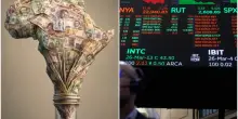 Il capitale ha paura dell&rsquo;Africa, perch&eacute; il continente con il rendimento potenziale pi&ugrave; alto del mondo riceve meno del 5% degli investimenti