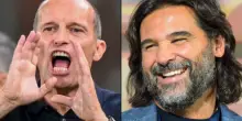 Adani-Allegri e quel confronto mai finito: prima la frecciatina di Lele, poi la difesa dei fan di Max