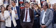 Conte rilancia sull&rsquo;Ucraina, poi pranza con Schlein: ira degli atlantisti dem contro l&rsquo;agenda filorussa