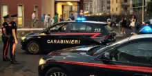Sta per partorire nel traffico, carabinieri scortano neo mamma in ospedale in Penisola Sorrentina