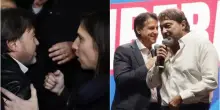 &ldquo;Se sono colpevole io, &egrave; colpevole pure Ranucci&rdquo;, le parole di Lavitola e la discesa in campo di Sigfrido che piace a Schlein (cos&igrave; batte Conte)
