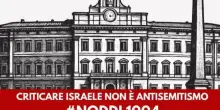 La FNSI scende in piazza contro Israele. E dimentica l&rsquo;emergenza antisemitismo