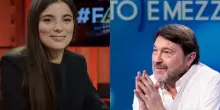 Report show tra minacce e ripensamenti: Ranucci e la madrina Innocenzi sugli scudi. Il duo Presutti-Piervincenzi &ldquo;far&agrave; il 3%&rdquo;