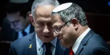 Israele al voto, Netanyahu chiede unit&agrave; a destra ma prevale il populismo di Ben Gvir