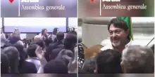 Dalla standing ovation al silenzio assordante, la parabola dell&rsquo;Anm sul caso Ranucci: quel &ldquo;tanto meglio&rdquo; e i paragoni con Falcone e Borsellini di&hellip; Sigfrido