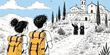 Le vacanze silenziose, che siano benedette