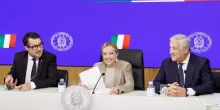 Giorgia Meloni festeggia le statistiche, ma l&rsquo;Italia ha altri problemi. E gli alleati diventano convitati di pietra