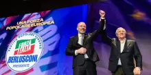 Weber chiama Tajani: il ministro italiano diventa il volto europeo del Partito Popolare Europeo