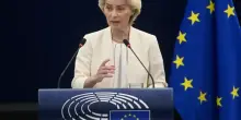 Il ritornello stonato di Ursula, il suo discorso &egrave; lo stesso del 2025: stessa diagnosi, stesso immobilismo ma l&rsquo;Ue deve (sempre) cambiare su Difesa, energia e IA