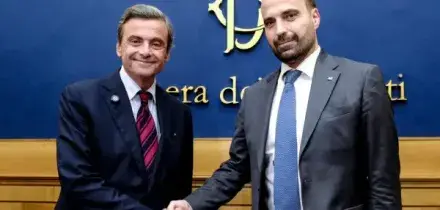 Occhiuto: &ldquo;Marattin e Calenda con noi&rdquo;. Nel Pd aria pesante per i riformisti