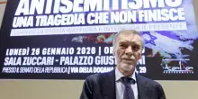 Gi&ugrave; la maschera davanti all&rsquo;odio: l&rsquo;ipocrisia della sinistra alla prova del ddl antisemitismo