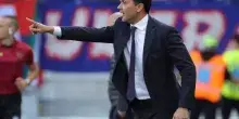 Bologna, il muro di Tedesco e la scelta di esonerarlo: Palladino il nuovo allenatore