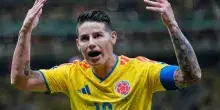 Calciomercato Avellino, James Rodriguez vicinissimo alla firma: colpaccio in serie B, decisiva la telefonata con Nesta