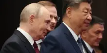 Vertice Sco, l&rsquo;amicizia senza limiti tra Putin e Xi Jinping &egrave; sempre pi&ugrave; vicina alle esigenze cinesi