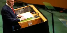 Netanyahu all&rsquo;Onu parla solo dell&rsquo;Iran: il silenzio sugli altri nemici di Israele
