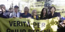 Omicidio Regeni, tre 007 egiziani condannati a 10 anni, uno assolto. La famiglia di Giulio: &ldquo;Soddisfatti&rdquo;