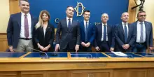 Vannacci recluta ancora da Forza Italia: Tommaso Calderone passa a Futuro Nazionale. Il garantismo al contrario