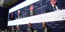 Forum Ambrosetti di Cernobbio, il sondaggio finale premia il governo e cristallizza che un&rsquo;alternativa non c&rsquo;&egrave;
