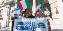 I tornelli del minimarket, la reazione della sinistra alla liberazione del molestatore