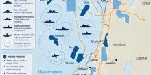 Israele, il ricercatore Francesco Sassi: &ldquo;Il gas offshore &egrave; strategico&rdquo;. Chi pensa di chiudere i rubinetti?