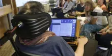 Il caso del senatore Mirabelli: affetto da SLA non pu&ograve; discutere e votare in Parlamento
