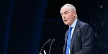 Export, energia e filiere, le idee di Urso tra nuovi mercati e sfida europea: &ldquo;Una transizione che trasforma l&rsquo;automobile in un bene di lusso non &egrave; sostenibile&rdquo;