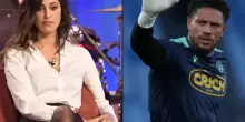 Flirt tra Belen e il portiere dell&rsquo;Udinese Okoye? Il ballo alla festa dei suoi 42 anni