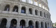 Chi era Andrea Moretti, l&rsquo;operaio 22enne morto mentre lavorava all&rsquo;illuminazione del Colosseo