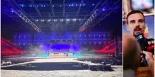 EuroVolley 2026, De Giorgi e Giannelli esaltano l&rsquo;Arena di Piazza del Plebiscito: &ldquo;Orgogliosi di essere protagonisti di evento unico nella storia&rdquo;