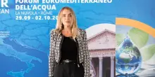 Spena (Comitato One Water): &ldquo;Con il Forum Roma al centro della diplomazia dell&rsquo;acqua&rdquo;