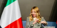 Giorgia Meloni lavora a una lista civica per le elezioni del 2027