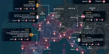 La pista russa dietro le violenze di Milano, il Cremlino soffia sui disordini in Europa. E Dugin, il Rasputin di Putin, attacca: &ldquo;Non riescono a mantenere l&rsquo;ordine nelle citt&agrave;&rdquo;