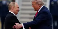 Trump e Putin, la politica degli accordi al posto delle alleanze: l&rsquo;Ucraina rischia di pagare il conto