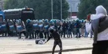 I teppisti di Milano e la conta dei poliziotti del sindaco Sala: comprendere il sampietrino &egrave; facilissimo quando a riceverlo in testa &egrave; il figlio di un altro
